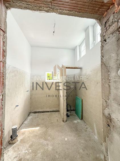 Casa semifinisata de vanzare pe strada Brasov! - 7