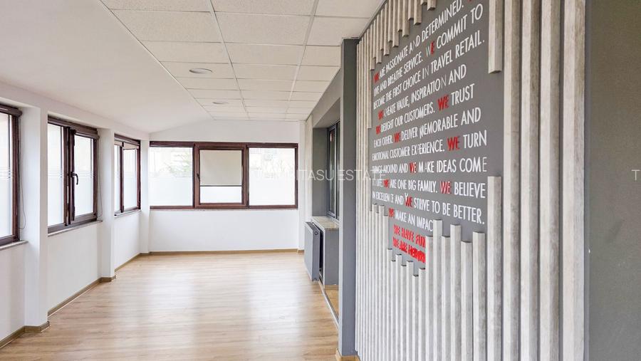 Spațiu Birouri PREMIUM pe Sabinelor 104A - Zona 13 Septembrie Marriott - 33