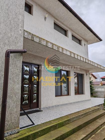 Casa 4 camere mobilata si utilata- spatioasa- teren 644 mp- Berceni - 4