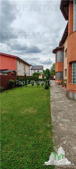 Vila 14+ camere 970mp, teren 1045mp, pt ninim 2 familii, mobilata/utilata, 2 gar - 5