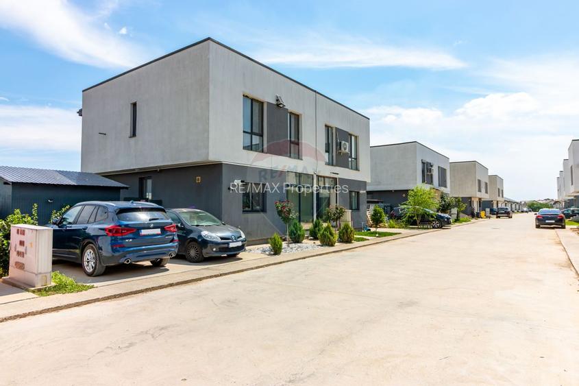 De vanzare Casă / Vilă cu 4 camere in Tunari - 14