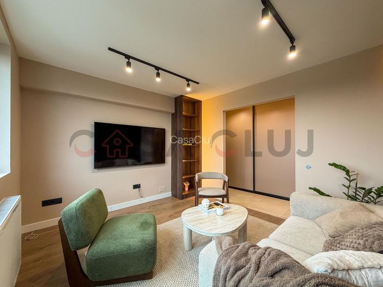 2 camere superbe, la cheie, Gheorgheni - 3