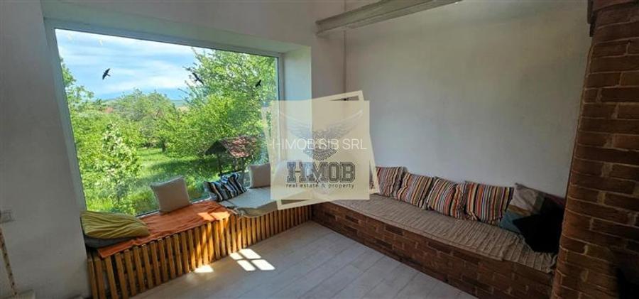 Casa cu vedere spre M-tii Fagaras | Intimitate totala | Daia Noua - 3