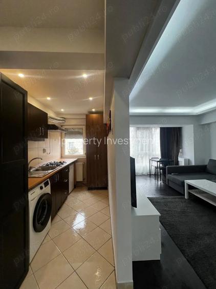 Floreasca I 2 Camere I Centrala Proprie I Masina Spalat Vase I Mobilat+Utilat I - 3