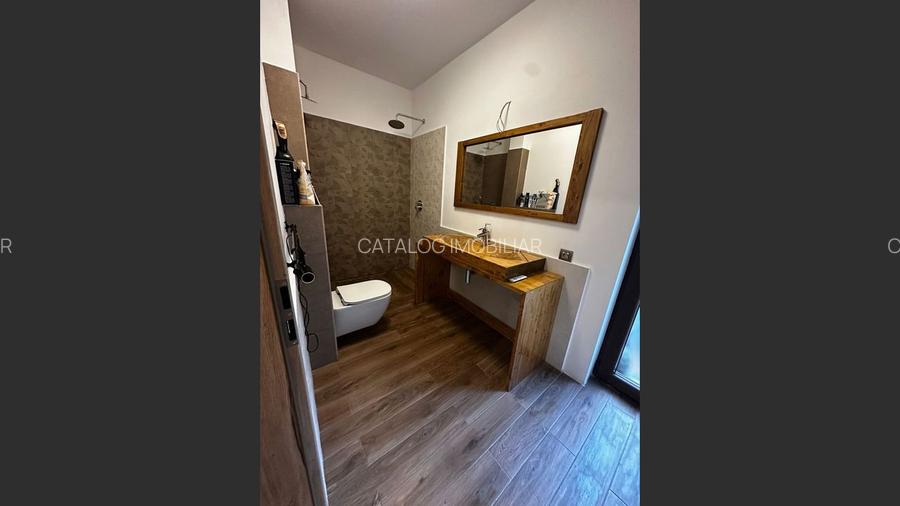 Apartament ultrafinisat 3 camere – zonă exclusivistă Gruia - 6