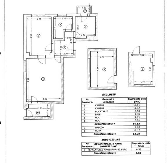 Aviatorilor, apartament situat la parterul unui imobil Art Deco - 14