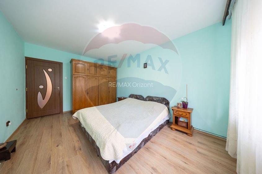 Apartament 3 camere | Zonă liniștită | Colonia Metrom 1A - 11