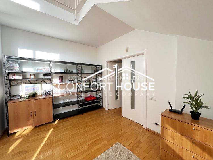 VILA P+E+M, 7 camere, prima inchiriere, IANCU NICOLAE -BRITISH SCHOOL - 12