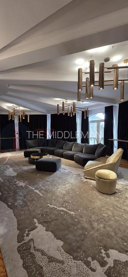 Vilă spectaculoasă cu piscină și teren tenis – Otopeni, 3000 mp - 53