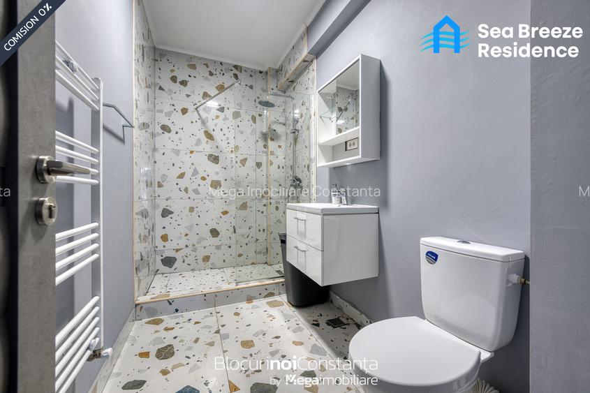 ✅Preț final: Apartament tip penthouse + terasă 110m² | Mamaia Nord - 9