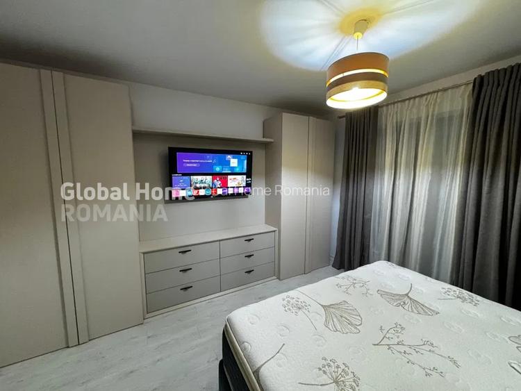 Apart 2 camere 60m2 + Loc parcare subteran | Cloud 9 - Aviatiei | NEW - 5