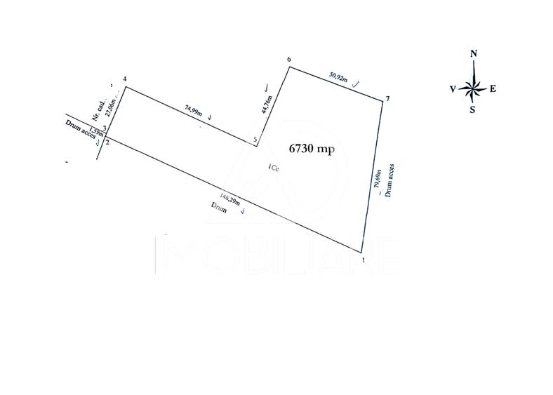 Terenuri intravilane – Rovinari - 3