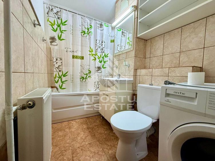Apartament cu 1 camera, ideal pentru investitie, Zona Circumvalatiunii - 5