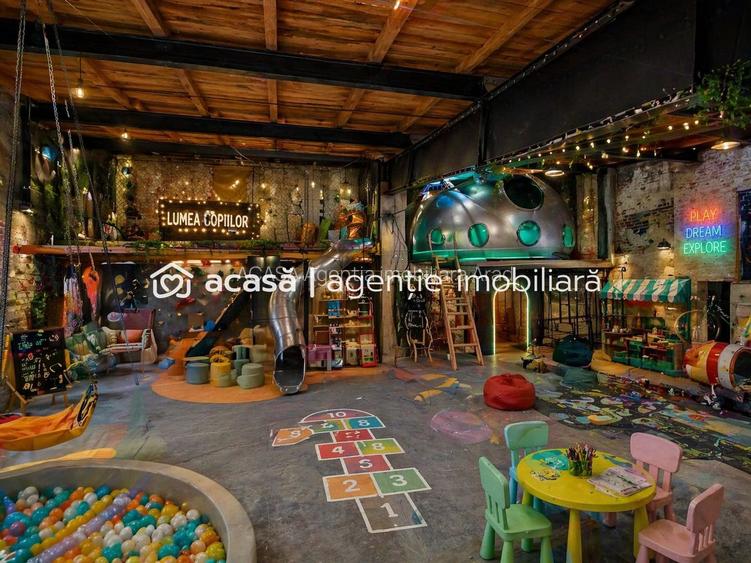 De închiriat spațiu ultracentral, ideal pentru multiple activități - 10