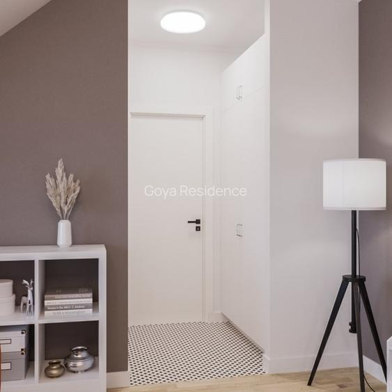 Apartament SMART 3camere,balcon amenajat de 8mp, imobil cu lift, LPR - 4