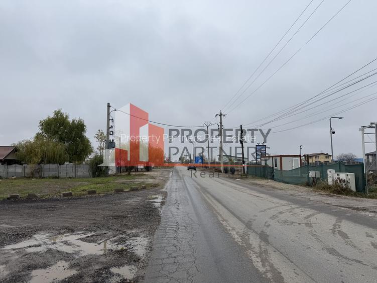 Spațiu industrial/depozit de închiriat - 425 mp, Bacu, Giurgiu - 11