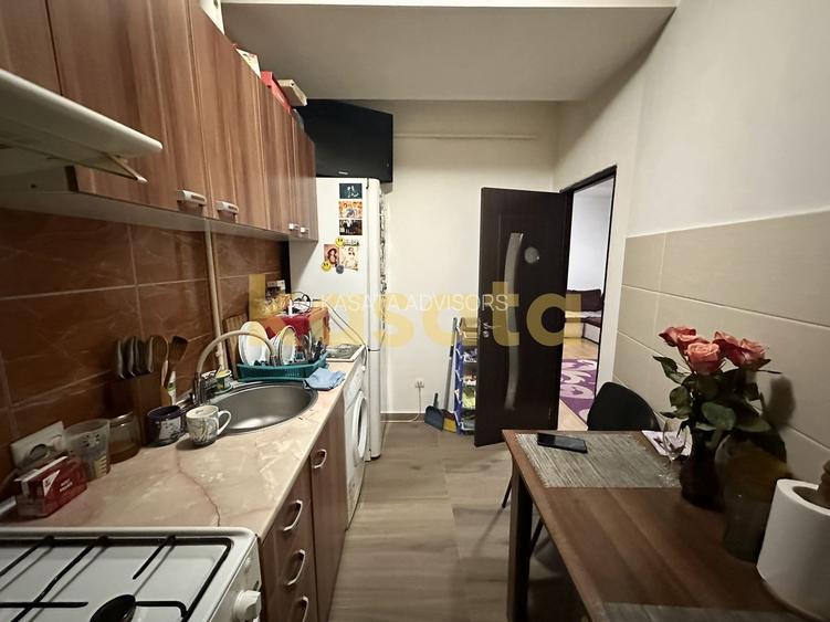 Garsonieră | Drumul Taberei | Etaj Intermediar | Parcare - 6