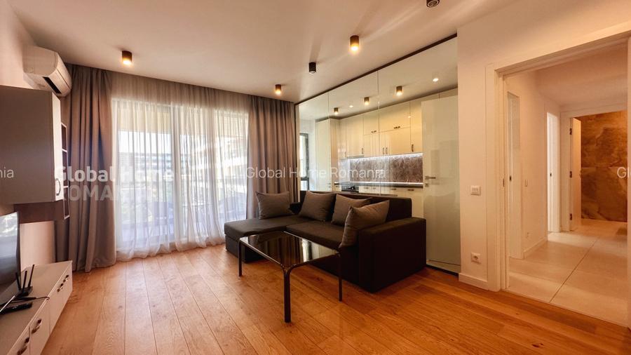 Apartament 2 Camere | 55 mp + Balcon |  Nusco F1 - 4