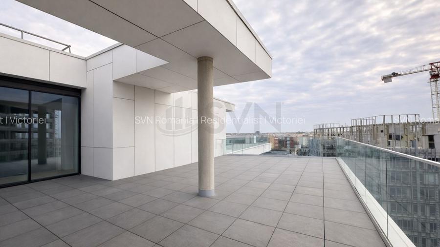 REA1028418 Penthouse 5 camere One Timpuri Noi - 9