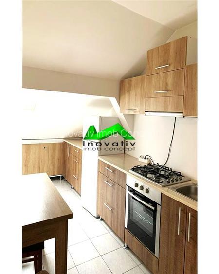 Apartament de inchiriat 3 camere 2 bai Sibiu Strand - 2