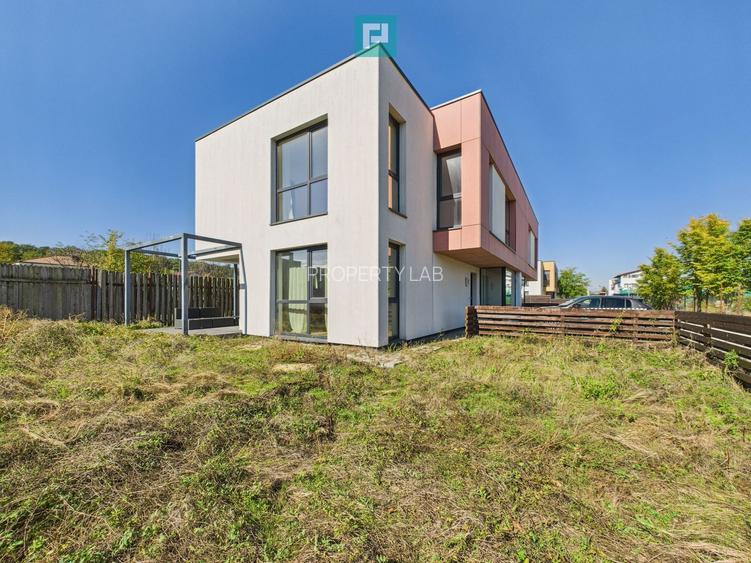 Casă modernă cu 3 dormitoare, curte și parcare – Corbeanca - 8