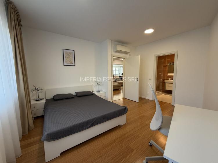 Apartament in stare impecabila cu GRADINA, mobillat, garaj subteran - 13