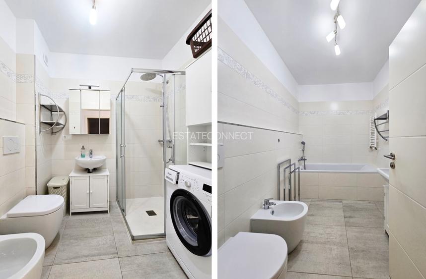 Apartament 3 camere + parcare de inchiriat - Ared Micalaca zona 300 - 8