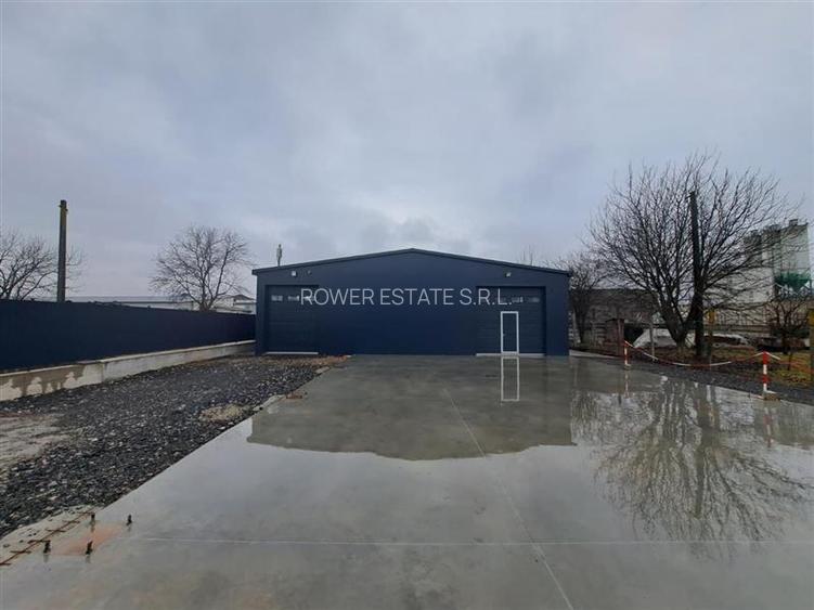 Hala, 219 mp utili, 1600 mp teren, situata in cartierul Someseni! - 7