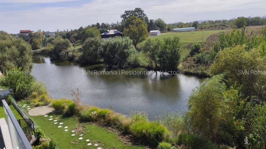 REA1028241 Vedere la Lac Belair Lake Baneasa Pipera Iancu Nicolae Parcare Lake V - 2