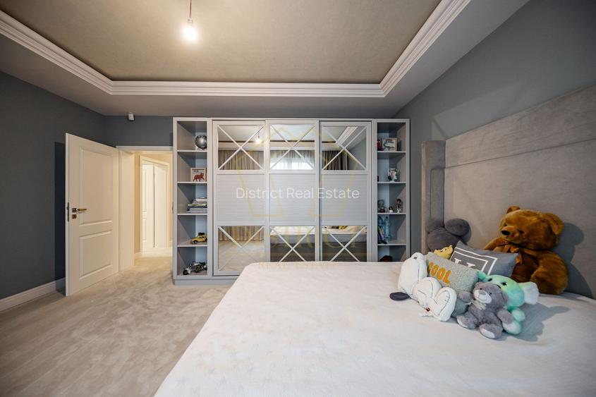 Vila exclusivista cu garaj si piscina I Dumbravita I Comison 0% - 15