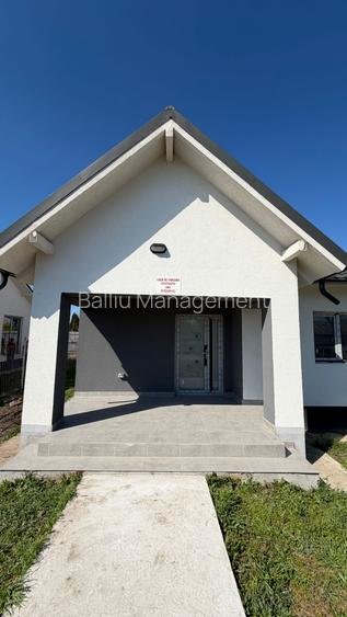 Casă nouă de vânzare – Corbu, zona de intrare, aproape de lac 🌊 - 16