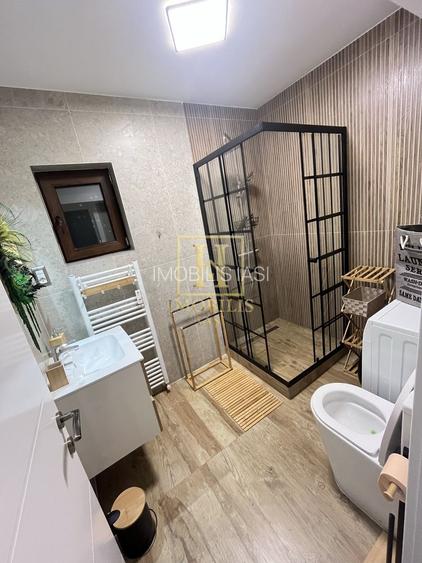 Apartament 1 camera tip studio, Central- 470euro - 8