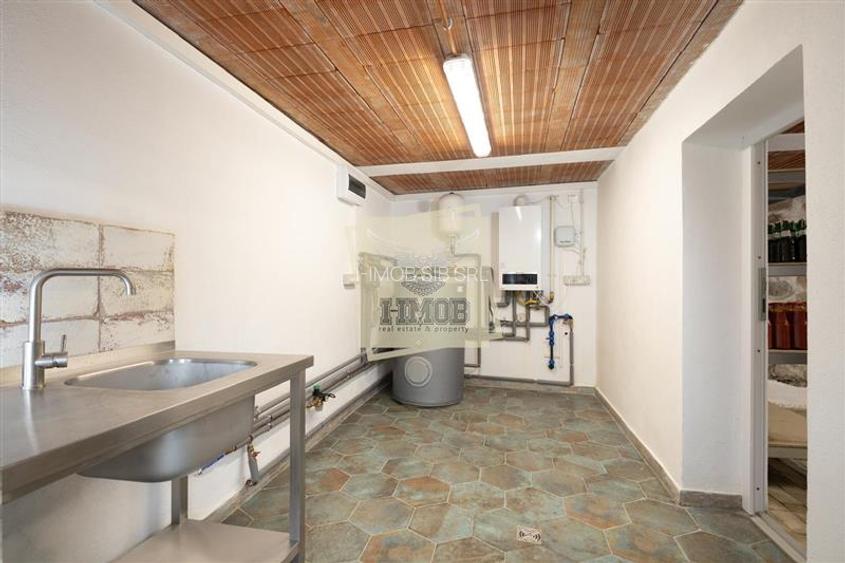 Casa moderna cu 3 camere si 600 mp teren in Cisnadioara - 9