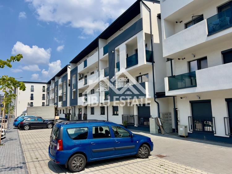 Apartament cu 2 camere și grădină în zona Doamna Stanca - 2