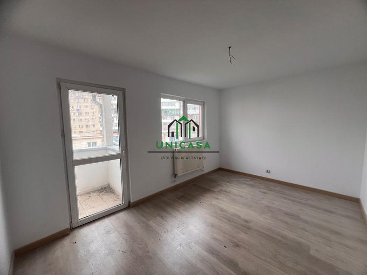 Garsoniera la mansardă/Ostroveni/25000 €