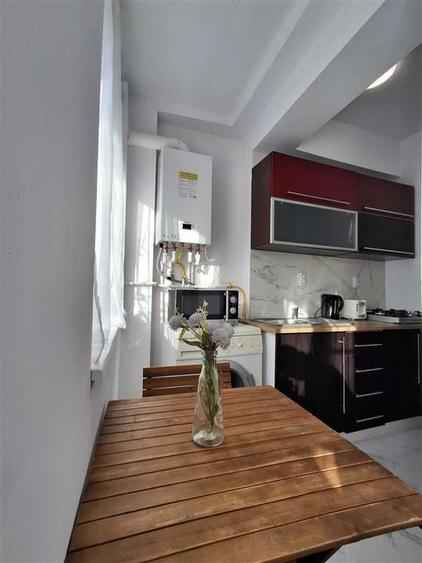 Apartament 1 camera zona Bucsinescu- 390 euro