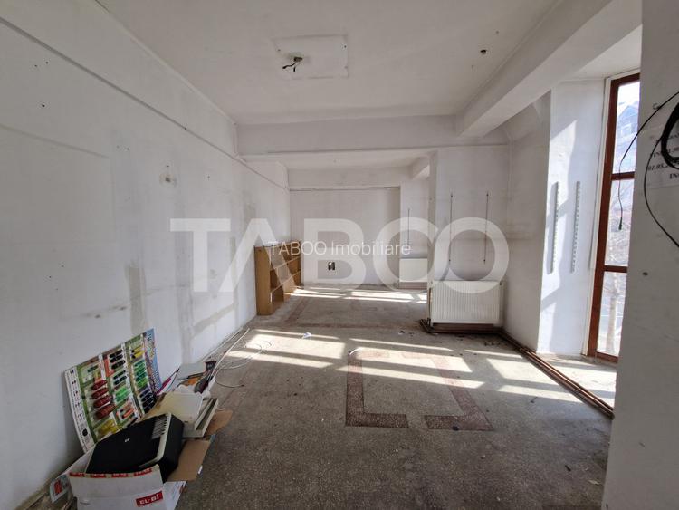 Spatiu comercial sau birouri in Turnisor la parter cu vad stradal - 5