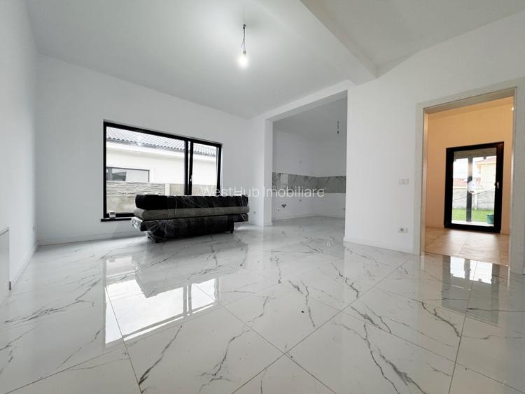 Duplex 3 camere, 340 teren, 75mp utili + 15mp terasa -Mosnita Noua - 5