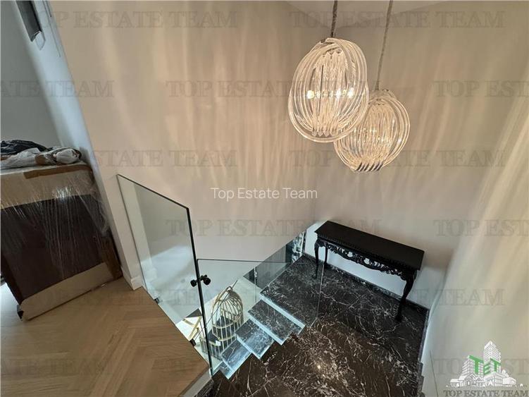 Vila mobilata utilata de vanzare in zona Pipera - 13