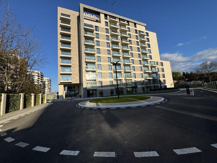 Oferta rezervata! Apartament de lux 2 camere – One 66 | Prima închiriere - 26