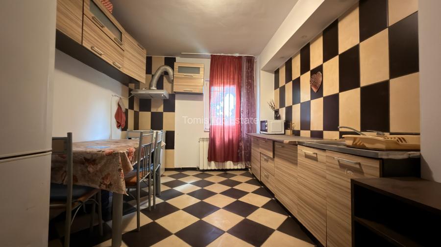 Apartament cu 2 camere de vânzare in Poarta 6 | Parter | Super Preț - 5