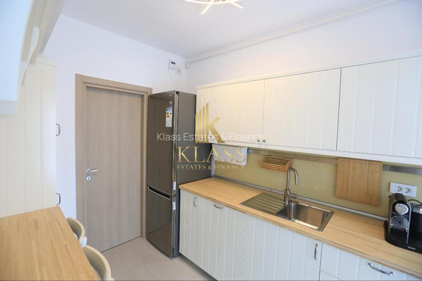 Apartament de 2 camere elegant amenajat | Aproape de Piața Victoriei și Orhideea - 12