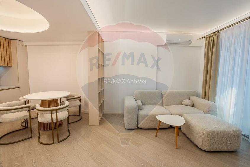 Apartament 3 camere + Loc de parcare subteran - Cortina North - 3