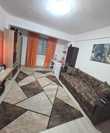 Apartament 1 camere DECOMANDAT, mobilat, etaj 2, bloc NOU CUG - VA - 4