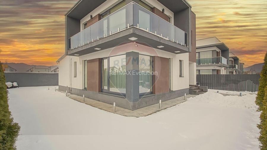 Comision 0% | Casă individuală P+E | Sânpetru – zonă centrală - 11