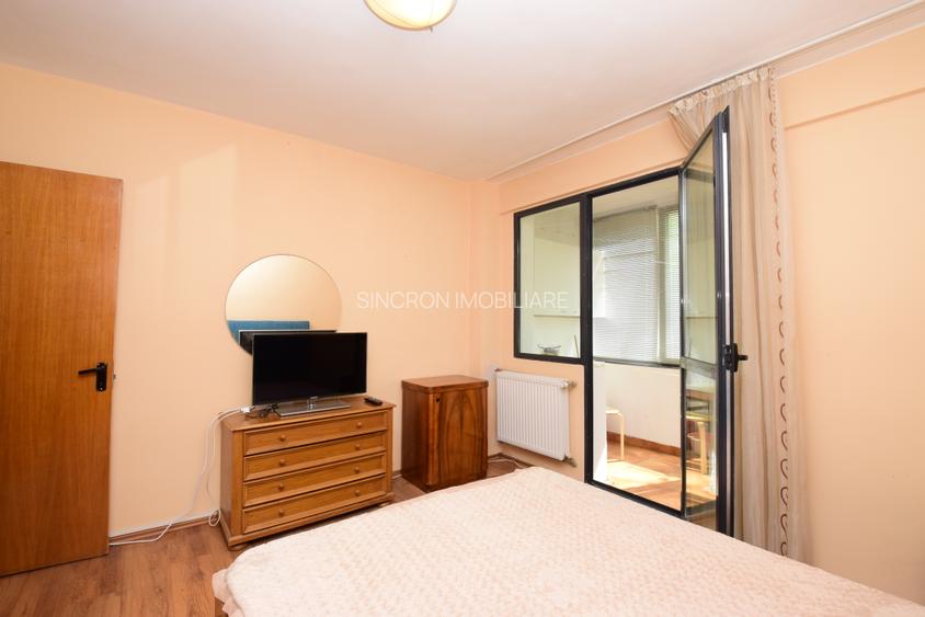 2 camere, Dante Alighieri - Fuiorului - metrou Nicolae Grigorescu - 9