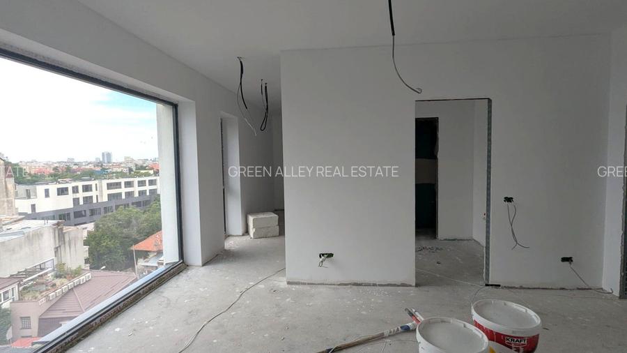 PENTHOUSE 3 CAMERE // VEDERE LIBERA //  TERASA 30 MP - 9