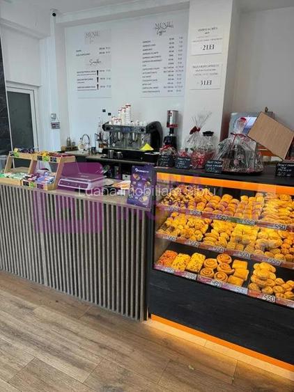 Afacere la cheie de vanzare | Cafenea functionala | Fornetti | Terezian - 3