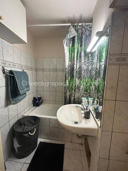 Garsonieră frumoasă cu centrala proprie, Cartier Marasti - 8