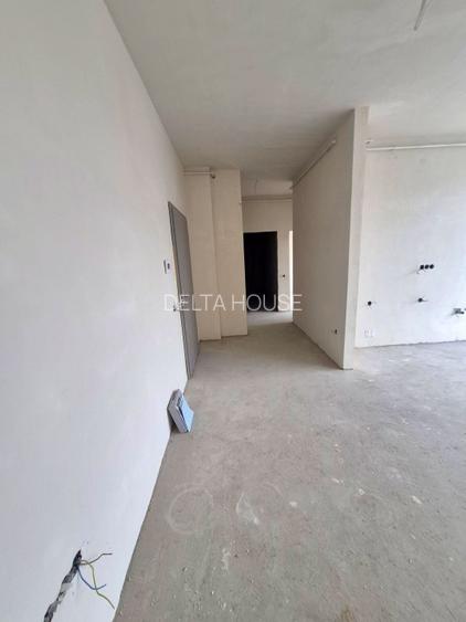 Apartament in zona Parc Gheorgheni, 66 mp utili, terasa 25 mp - 2